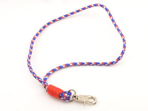 Hhparacord keychain keys <strong>lanyard</strong> and id <strong>lanyard</strong> custom <strong>nautical</strong> paracord neck <strong>lanyard</strong> necklace for promotion/advertising/ and gift - Product Image 2