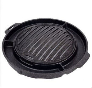 Plaque <span class=keywords><strong>en</strong></span> <span class=keywords><strong>pierre</strong></span> pour <span class=keywords><strong>barbecue</strong></span>, médical, poêle à grill, 295MM, livraison gratuite - Product Image 1