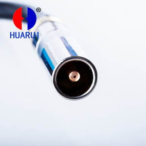 Mỏ Hàn CO2 180A CE Mỏ Hàn Khí MIG Với Đầu Nối Euro - Product Image 4