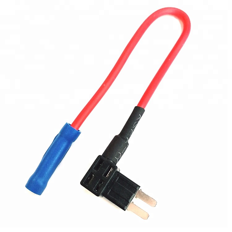 16AWG ATR Micro2 предохранитель-кран, добавление цепи, мини-держатель предохранителя