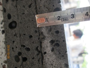Piedra Volcánica Negra de <span class=keywords><strong>Lava</strong></span> en Venta - Product Image 3