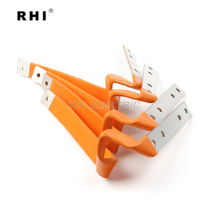 אצטf16949 busbar מנחושת מבוסדות עם צלחת ניקל אנרגיה חדשה חפיסה מחבר סוללה אביזרים לרכב - Product Image 3