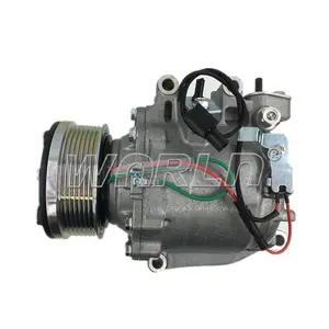 Compresseur automatique À C.A. Pour Honda Civic 2005-2012 38800RNCZ010M2 38810RNA004 38810RNAA02 38810RSAE01 WXHD012