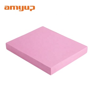 Logotipo personalizado TPE espuma exercício equilíbrio almofada terapia Pilates Yoga <span class=keywords><strong>Pad</strong></span> - Product Image 2