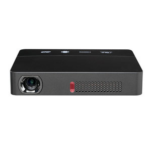 Máy Chiếu Video Mini <span class=keywords><strong>Led</strong></span> WiFi Chạy Bằng Pin Di Động <span class=keywords><strong>Android</strong></span> DLP <span class=keywords><strong>3D</strong></span> - Product Image 2