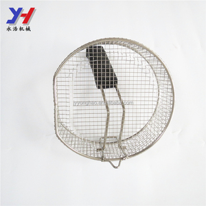 Fournisseur <span class=keywords><strong>chinois</strong></span> personnalisé friteuse huile crépine - Product Image 4