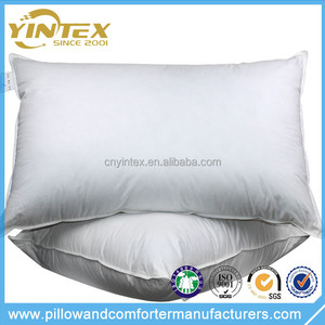 Hot Sale's hotel Filling polyester fiber Better Price <strong>microspheres</strong> <strong>Pillow</strong> - Product Image 6