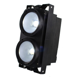 2020 Sáng Chế Mới Đèn Giáng Sinh Trung Quốc 2 Mắt LED 200W COB Khán Giả <span class=keywords><strong>Blinder</strong></span> - Product Image 4