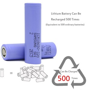 2015 hot! productos nuevos alibaba expresa samsung batería 18650 32a - Product Image 1