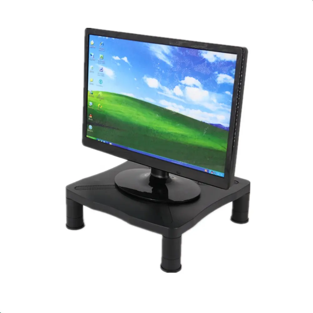 Height Adjustable Smart Monitor Stand Monitor Riser Laptop Stand
