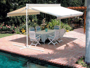 Toldo Retráctil Motorizado para Balcón Exterior Económico - Product Image 5