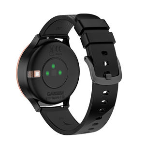 สายนาฬิกาซิลิโคนสำหรับ <span class=keywords><strong>Garmin</strong></span> <span class=keywords><strong>Vivoactive</strong></span> <span class=keywords><strong>3</strong></span>/<span class=keywords><strong>Vivoactive</strong></span> <span class=keywords><strong>3</strong></span>,สายสำหรับเปลี่ยนฟังเพลง /Vivomove Hr/vivomove 20มม. ปล่อยเร็ว - Product Image 5