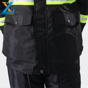<span class=keywords><strong>Combinaison</strong></span> congélateur RTS étanche et anti-froide, tenue de travail - Product Image 4
