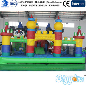 atracciones de feria de atracciones <span class=keywords><strong>juego</strong></span> de combos inflables gorila parque infantil - Product Image 2