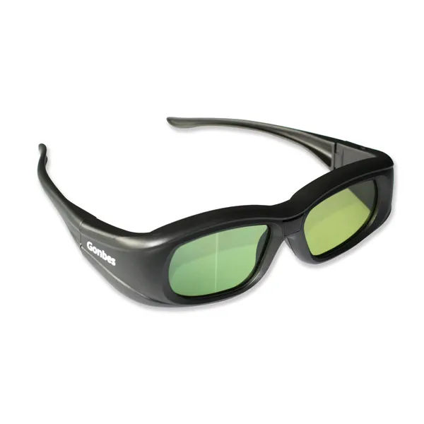 G05-DLP सक्रिय शटर 3D DLP लिंक प्रोजेक्टर 3D चश्मा