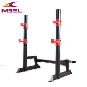 AD18242 equipos de gimnasio multifuncional potencia comercial medio <span class=keywords><strong>Rack</strong></span> de equipos de Fitness Squat <span class=keywords><strong>Rack</strong></span> - Product Image 2