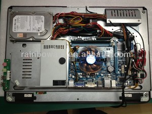 Táctil- <span class=keywords><strong>pantalla</strong></span> win7 todo en una <span class=keywords><strong>pc</strong></span> de escritorio de la computadora personal de apoyo conjunto i3 i5 i7 - Product Image 3