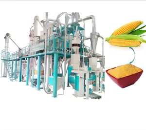 Mesin penggilingan tepung jagung jagung jagung terlaris mesin penggilingan jagung harga Kenya