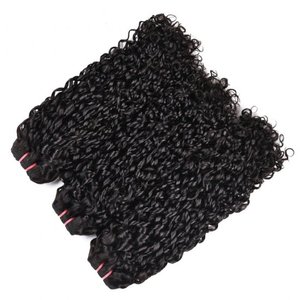 保证Fumi头发小精灵卷发未加工双倍拉人头发 - Product Image 2