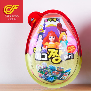 Dafa Huevo de chocolate grande <span class=keywords><strong>con</strong></span> juguetes para niña - Product Image 5