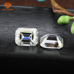 Laboratorio creado <span class=keywords><strong>Esmeralda</strong></span> corte anillo <span class=keywords><strong>precio</strong></span> por <span class=keywords><strong>quilate</strong></span> - Product Image 5