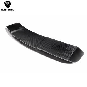 Aileron de toit en Fiber de carbone Style R ailes de coffre arrière pour <span class=keywords><strong>Mercedes</strong></span> Benz W176 classe A180 200 250 260 <span class=keywords><strong>AMG</strong></span> <span class=keywords><strong>A45</strong></span> 2013-2018 becquets de voiture - Product Image 3