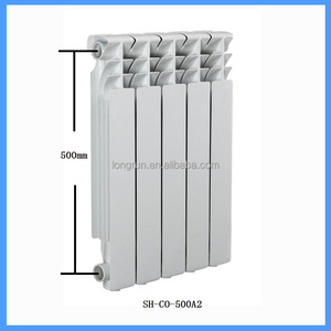 Chine bon <span class=keywords><strong>radiateur</strong></span> en aluminium <span class=keywords><strong>eau</strong></span> <span class=keywords><strong>chaude</strong></span> <span class=keywords><strong>radiateur</strong></span> de chauffage Central pour la maison - Product Image 2