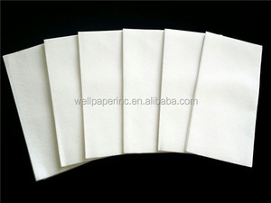 12*17 Inch 1/6 Khăn Giấy Dùng Một Lần Nhiều Lần Khăn Giấy Dành Cho Khách-Khăn Giấy Thấm Nước Mềm - Product Image 4