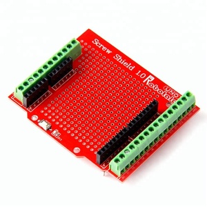 Proto Shield tornillo ensamblado Prototype terminal junta de expansión para For Arduinos - Product Image 2