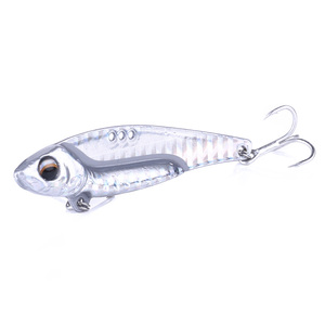 Nuevos Señuelos de Pesca up, señuelos de vibración <span class=keywords><strong>VIB</strong></span> con cuchilla de metal de 6,3 cm 13g - Product Image 4