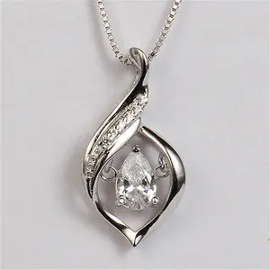 2018 New Arrivals Women Fashion Jewelry 925 sterling silver pendant