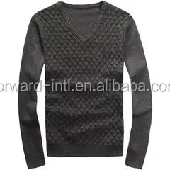 High Quality Knit Pullover Made by Sweater Manufacturers in China