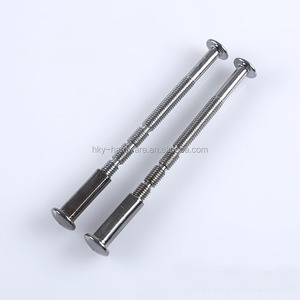 M3 M4 M5connecting Bamboo Shaped <strong>Screw</strong> for <strong>Door</strong> <strong>Handle</strong> - Product Image 3