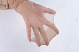 Haute qualité Offre Spéciale grande taille <span class=keywords><strong>Transparent</strong></span> <span class=keywords><strong>transparent</strong></span> mince résistant aux accrocs résistance Lingeries femmes collants collants - Product Image 5