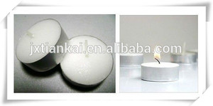 Vela <span class=keywords><strong>candelita</strong></span> 8 hora/vela blanca - Product Image 1