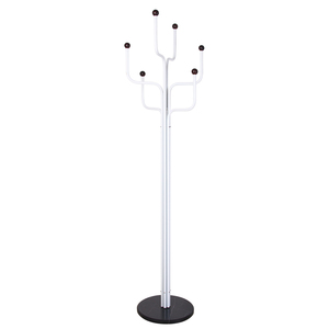 غرفة نوم الاطفال الملابس المعدنية شجرة شماعات بذاتها معطف الرف WJD8326 - Product Image 1