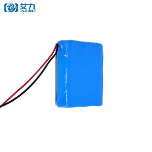 Cina Shanghai Nuovi Prodotti 11.1 V 2200 mAH ICR18650 Li-Ion di Sostituzione - Product Image 1