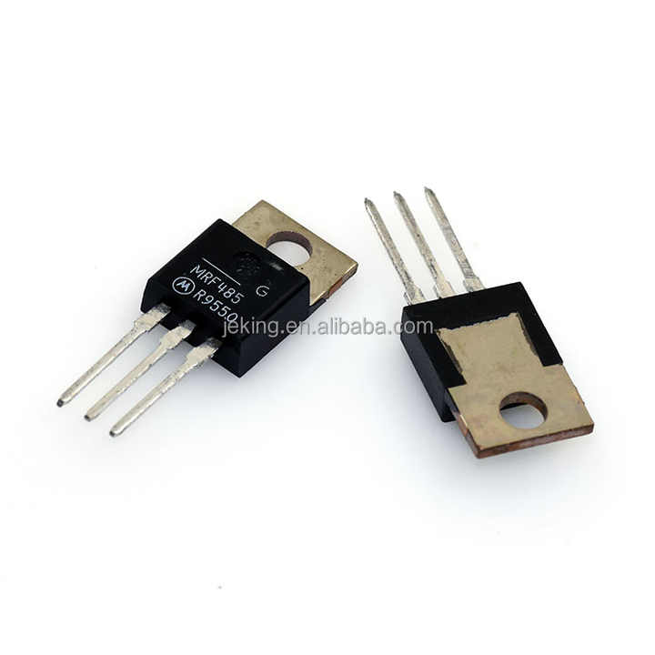 Ricambio Elettronico Chips Gate Transistor Di Potenza RF Motorola - Foto 12