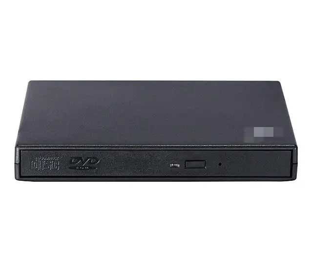 USB 2.0 SATA External DVD Writer/ DVD-RW/DVD Burner