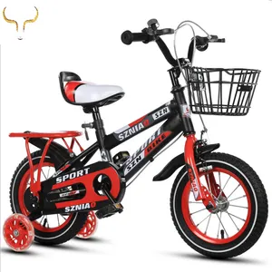 Manufacturers to develop New Children's And Children's Baby Bicycles 12 Inch Pedal Bicycles