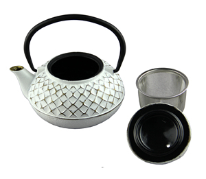 China Factory Wholesale Unique Japanese Cast Iron Tea <strong>Set</strong> Cast Iron <strong>Teapot</strong> <strong>Set</strong> - Product Image 6
