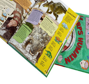 Haute qualité en vrac personnalisé Ningbo coloré 3 D enfants <span class=keywords><strong>pop</strong></span> <span class=keywords><strong>up</strong></span> popup <span class=keywords><strong>livre</strong></span> impression - Product Image 5