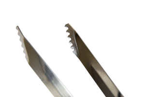 Ensemble de 4 ustensiles de barbecue en acier inoxydable avec manches en bois, résistants à la chaleur et faciles à nettoyer, kit d'accessoires de grillade en plein air - Product Image 6