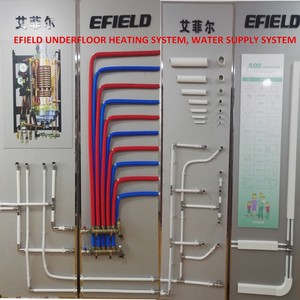 Ống Cách Nhiệt Bằng Bọt PE Cách Nhiệt 5 Lớp Ống Pex 25Mm - Product Image 6