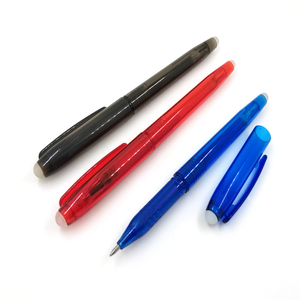 Plástico promocional <span class=keywords><strong>bolígrafo</strong></span> <span class=keywords><strong>frixion</strong></span> <span class=keywords><strong>borrable</strong></span> pluma, tinta gel pluma <span class=keywords><strong>borrable</strong></span> - Product Image 1