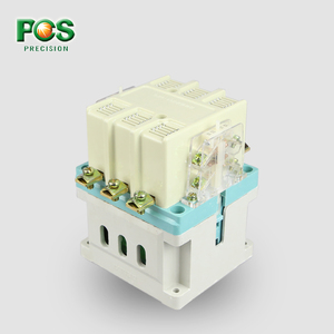 Bộ Tiếp Xúc Từ Tính Delixi CJ20 160A 220V - Product Image 2