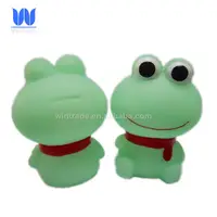 Plastic Frog Coin Bank Custom Animal Piggy Money Box for Kids