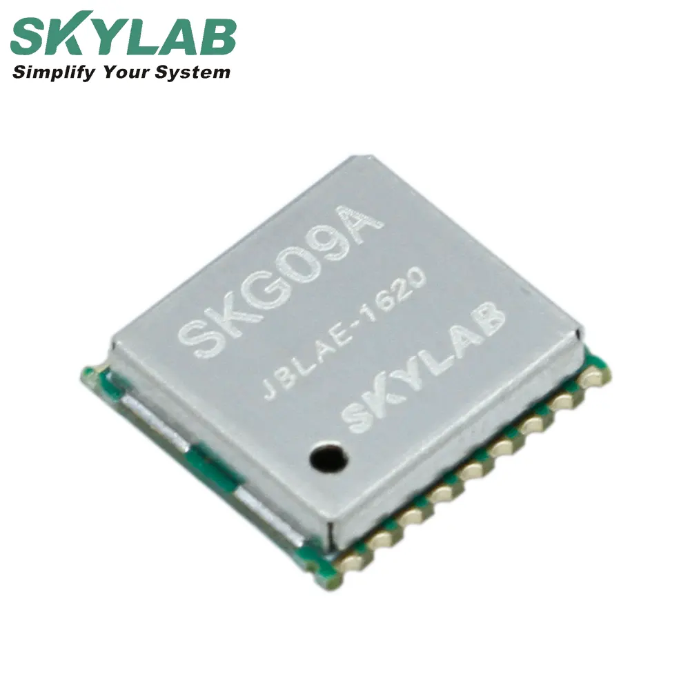 Módulo de navegación GPS GSM para coche, dispositivo de posicionamiento de alto rendimiento, tamaño pequeño, bajo precio, rastreador UART GNSS