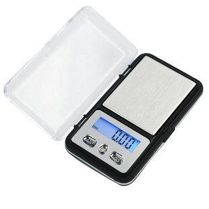200g X 0.01g Electronic Precision Pocket <strong>Mini</strong> Digital LCD with Backlight Balance Weight Diamond Gram Jewelry <strong>Scale</strong> - Product Image 3