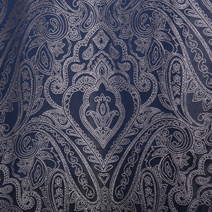 Cortina Jacquard <span class=keywords><strong>de</strong></span> poliéster 100%, tela Jacquard para iglesia, sala <span class=keywords><strong>de</strong></span> estar, ventana plana <span class=keywords><strong>de</strong></span> lujo, Floral moderno <span class=keywords><strong>de</strong></span> China - Product Image 3